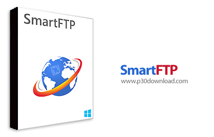دانلود SmartFTP Enterprise v10.0.3221 x64 + v10.0.2900 x86 + v9.x/v8.x/v4.x - نرم افزار مدیریت اف تی