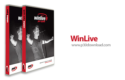 WinLive Pro Synth v9.0.00 - Full Version Download