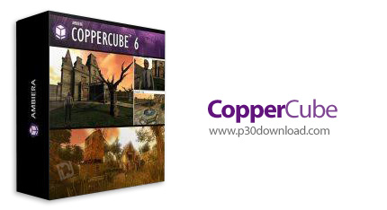 Ambiera CopperCube Professional 6.0.2 Win