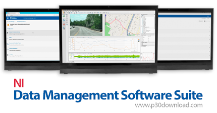 دانلود NI Data Management Software Suite 2018 SP1 x64 - نرم افزار جستجو، تحلیل و گزارش‌دهی داده‌های 