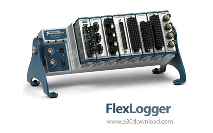 دانلود NI FlexLogger 2021 R2 - نرم افزار پیکربندی دستگاه‌های اندازه‌گیری