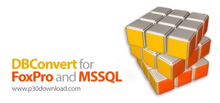 دانلود DBConvert for FoxPro and MSSQL 4.6.8 تبدیل و همگام سازی دیتابیس ...