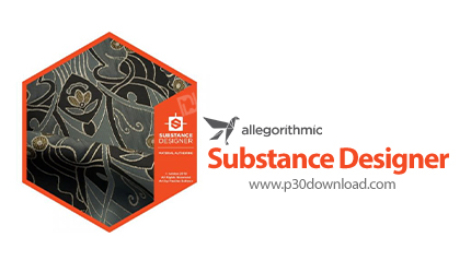 دانلود Allegorithmic Substance Designer v2019.3.3.3313 x64 - نرم افزار ساخت texture