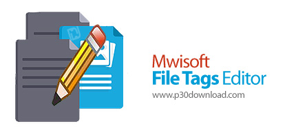 دانلود Mwisoft File Tags Editor v1.0 - نرم افزار نوشتن، مشاهده و ویرایش تگ های فایل