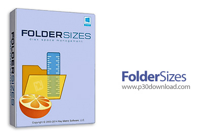 دانلود FolderSizes Enterprise Edition v9.6.480 - نرم افزار مدیریت فضای هارددیسک