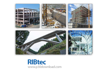 دانلود RIBtec v19.0 build 22.05.2019 - نرم افزار یکپارچه طراحی و شبیه‌سازی برای مهندسی پل و خاک