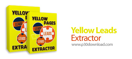 دانلود Yellow Leads Extractor v8.9.5 - نرم افزار جستجو و جمع آوری آسان و سریع اطلاعات از سایت های یل