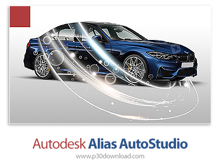 دانلود Autodesk Alias AutoStudio 2021.3 + 2021.2.2 x64 - نرم افزار طراحی خودرو و قطعات صنعتی