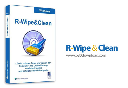 دانلود R-Wipe & Clean v20.0.2453 - نرم افزار پاک سازی ویندوز