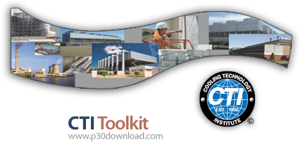 دانلود Thuridion CTI Toolkit v3.0 - مجموعه‌ نرم‌افزار‌های کاربردی برای بررسی عملکرد برج خنک‌ کننده