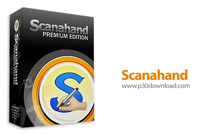 دانلود High-Logic Scanahand v8.0.0.315 Premium x86/x64 - نرم افزار تبدیل دست خط شخصی خود به یک نوع ف