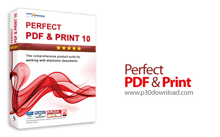 دانلود Perfect PDF and Print v10.0.0.1 - نرم افزار پردازش و پرینت اسناد پی دی اف