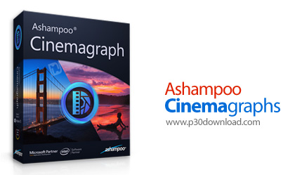 دانلود Ashampoo Cinemagraphs v1.0.1 x64 - نرم افزار ساخت سینماگراف