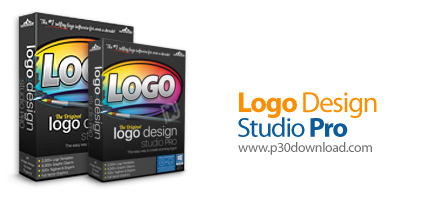دانلود Summitsoft Logo Design Studio Pro Vector Edition v2.0.3.1 - نرم افزار طراحی لوگو باکیفیت