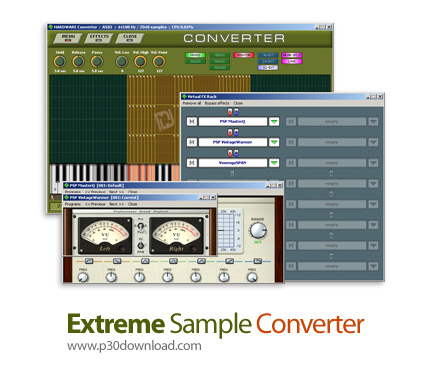 extreme sample converter 3.6.0 full mega