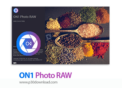 ON1 Photo RAW 2020.5 v14.5.1.9231 Patched (macOS)