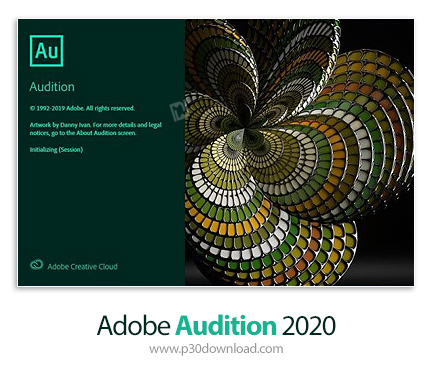 Adobe Audition 2020 v13.0.10