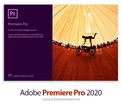 Adobe Premiere Pro 2020 v14.6.0.51 (x64) Multilingual (Pre-Activated) Application Full Version