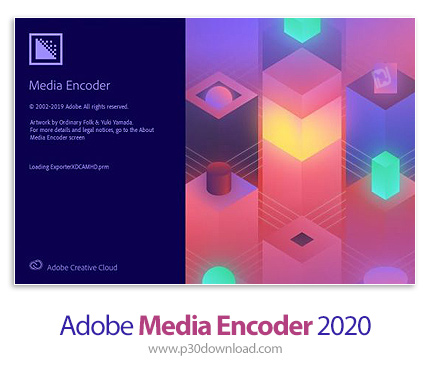 Adobe Media Encoder 2020 v14.9.0.48 Full Version (Crack Only)
