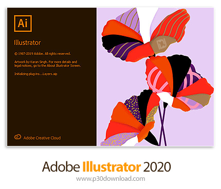 Adobe Illustrator 2020 v24.2.3 + Patch (macOS)