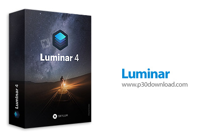 دانلود Luminar v4.3.3 (7895) x64 - نرم افزار ویرایش عکس