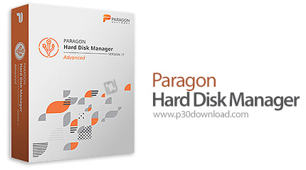 Paragon Hard Disk Manager 17 Suite v17.4.3 Patched