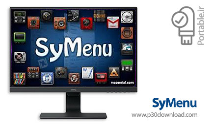 دانلود SyMenu v8.2.8896 Portable + Full Collection 2024 - بزرگترین مجموعه نرم افزار پرتابل (بدون نیا