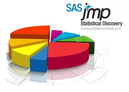 دانلود SAS JMP Statistical Discovery Pro 14.3.0 تجزیه و تحلیل داده های ...