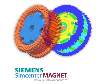 دانلود Siemens Simcenter MAGNET 2020.2 + Plugins x64 - نرم افزار شبیه‌سازی دوبعدی و سه‌بعدی میدان ال