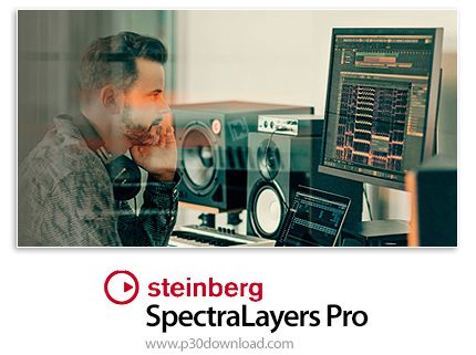 دانلود Steinberg SpectraLayers Pro v7.0.0 Build 217 x64 - نرم افزار ویرایش فایل صوتی