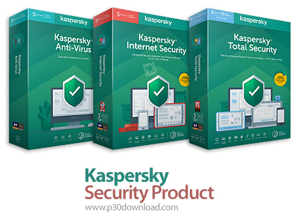 دانلود Kaspersky Anti-Virus + Internet Security + Total Security + Security Cloud v21.3.10.391 Onlin