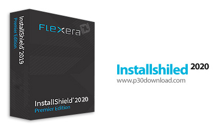 دانلود InstallShield 2020 R1 Premier Edition 26.0.546.0 - نرم افزار ساخت فایل های Setup