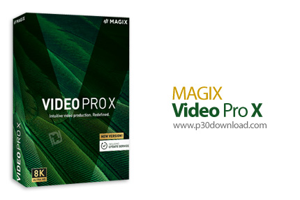 MAGIX Video Pro X11 v17.0.3.55 + Crack Application Full Version