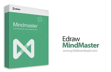 Edraw MindMaster Pro V8.5.1 نرم افزار ساخت نمودار ها و نقشه های ذهنی