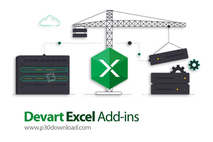 دانلود Devart Excel Add-ins v2.4.412.0 - افزونه اکسل برای کار کردن مستقیم با داده های ابری و دیتابیس