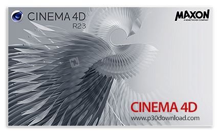 Maxon CINEMA 4D Studio R23.110 + Crack Free Download