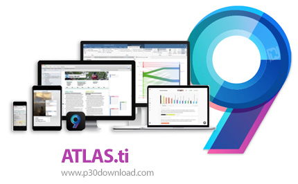ATLAS.ti 9.0.15.0 Crack Application Full Version