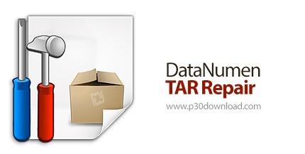 دانلود DataNumen TAR Repair v2.2.0 - نرم افزار ترمیم فایل TAR