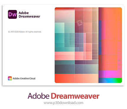 دانلود Adobe Dreamweaver 2021 v21.4.0.15620 + v21.1 x64 - نرم افزار ادوبی دریم ویور ۲۰۲۱