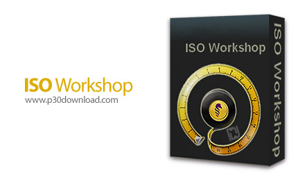 دانلود ISO Workshop v12.8 x86/x64 - نرم افزار ایجاد، استخراج، تبدیل و رایت ایمیج های ISO