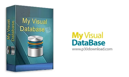 My Visual Database 6.5 ساخت برنامه های بانک اطلاعاتی، بدون نیاز به کدن...