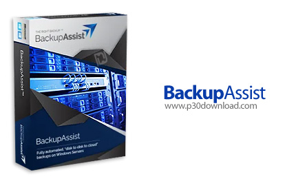 BackupAssist Desktop 10.5.6 + Crack Free Download
