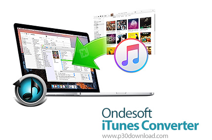 Ondesoft iTunes Converter 6.8.7 + Crack Application Full Version