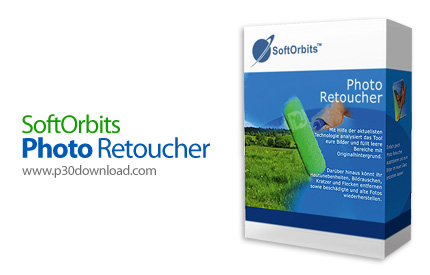 Soft Orbits Photo Retoucher Pro v6.3 + Key Application Full Version