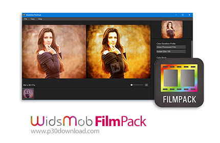 دانلود WidsMob FilmPack 2021 v1.2.0.86 x64 - نر افزار شبیه سازی عکس های آنالوگ