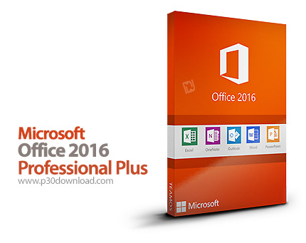 دانلود Microsoft Office 2016 Pro Plus V16.0.5426.1000 (Updated Jan 202