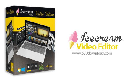 Icecream Video Editor PRO 3.08 for apple instal free