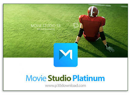 MAGIX VEGAS Movie Studio Platinum v17.0.0.204 Final + Crack