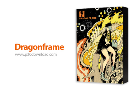 دانلود Dragonframe v5.2.7 x64 - نرم افزار ساخت انیمیشن های استاپ موشن
