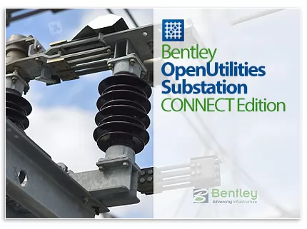 Bentley OpenUtilities Substation CONNECT Edition Update 14 (10.14.00.0